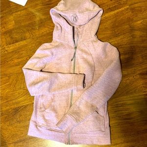Lululemon scuba jacket